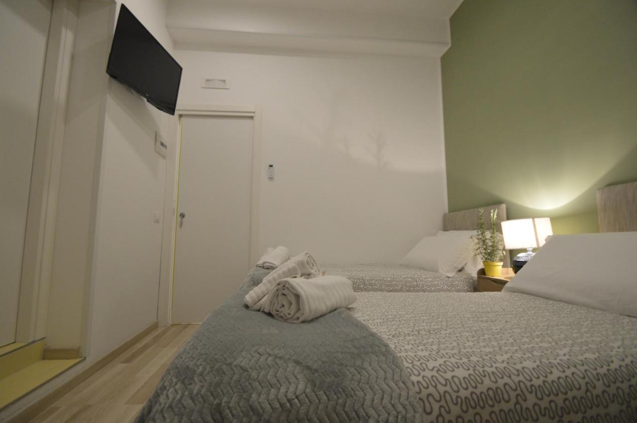 Bed and Breakfast Just Sleep Nápoles Exterior foto