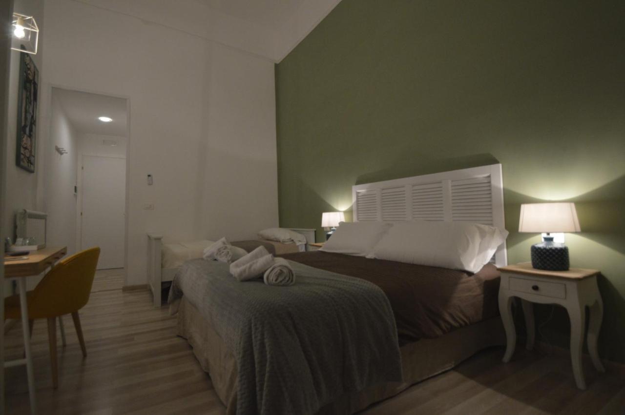 Bed and Breakfast Just Sleep Nápoles Exterior foto