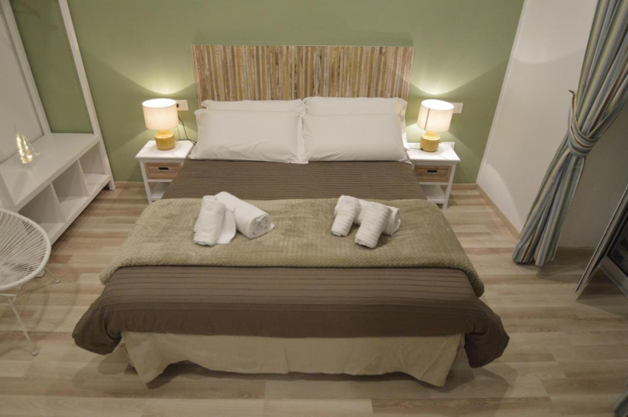 Bed and Breakfast Just Sleep Nápoles Exterior foto